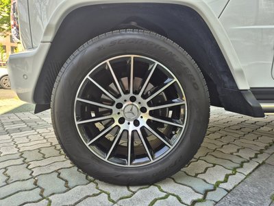 MERCEDES-BENZ G-CLASS - 6