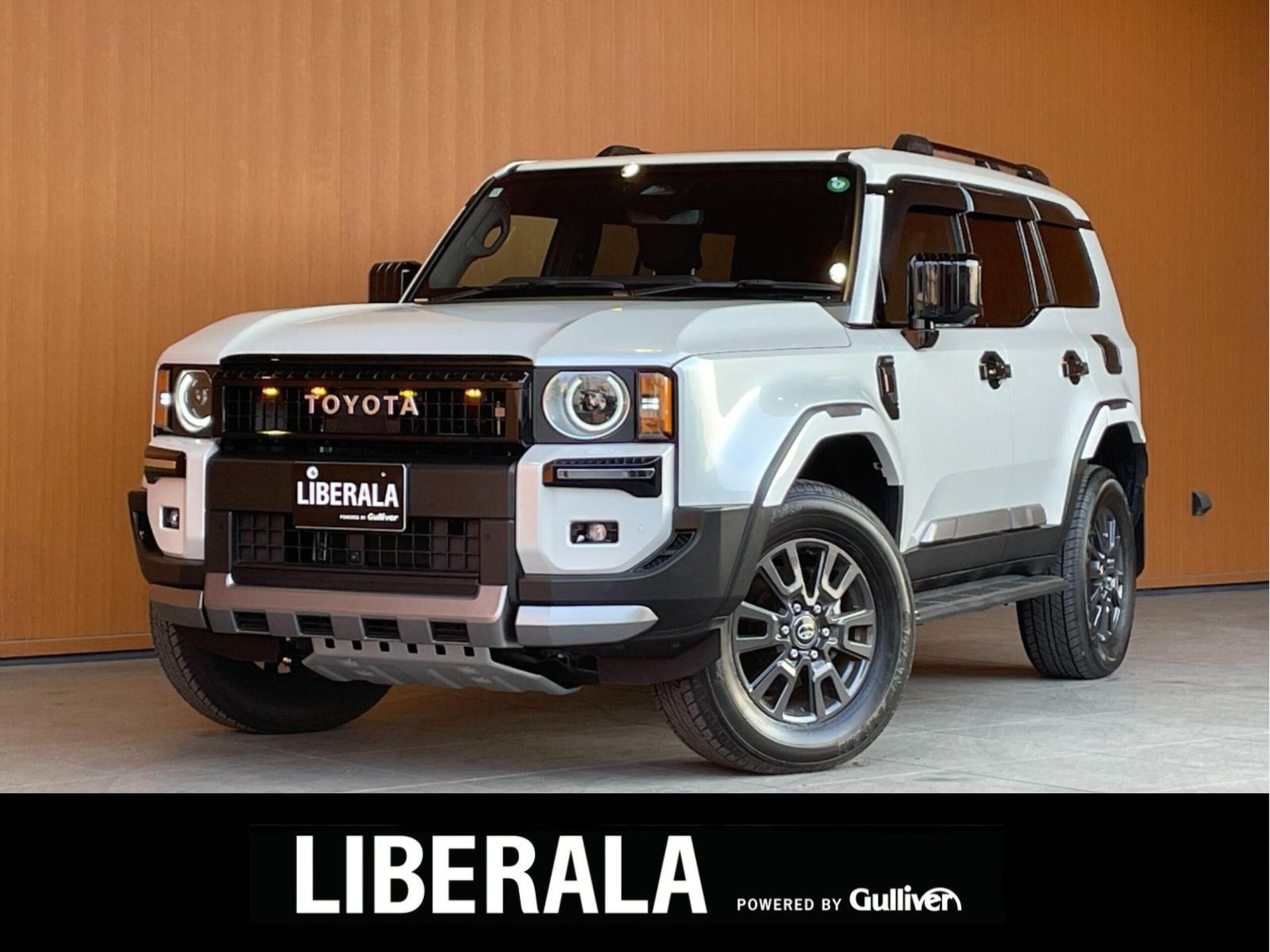 TOYOTA LAND CRUISER 250 - View 1