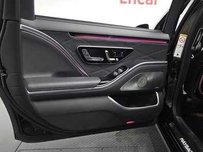 2022 Mercedes-BENZ S-CLASS — миниатюра 15