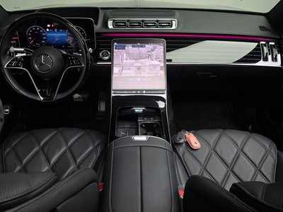 2022 MERCEDES-BENZ S-CLASS 照片 5