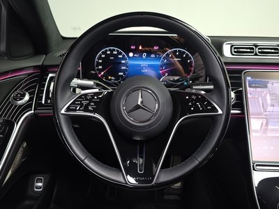 2022 Mercedes-BENZ S-CLASS — миниатюра 18