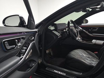 2022 Mercedes-BENZ S-CLASS — миниатюра 13