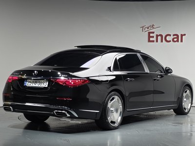2022 MERCEDES-BENZ S-CLASS 照片 2