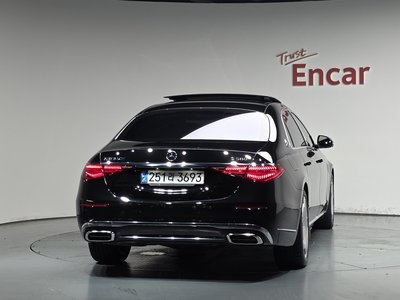 2022 MERCEDES-BENZ S-CLASS 照片 4