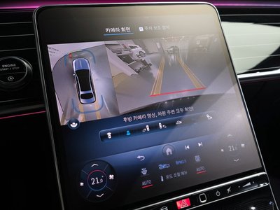 2022 Mercedes-BENZ S-CLASS — миниатюра 20