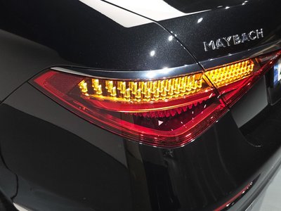 2022 MERCEDES-BENZ S-CLASS 照片 10