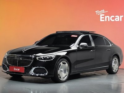 2022 MERCEDES-BENZ S-CLASS 照片 1