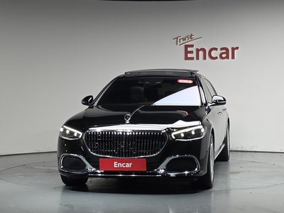 2022 MERCEDES-BENZ S-CLASS 照片 3