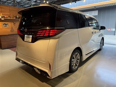 صورة مصغرة 24 لـ 2026 Toyota ALPHARD