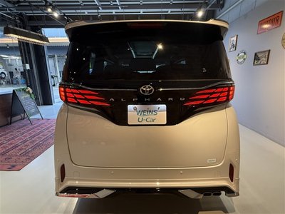 صورة مصغرة 21 لـ 2026 Toyota ALPHARD