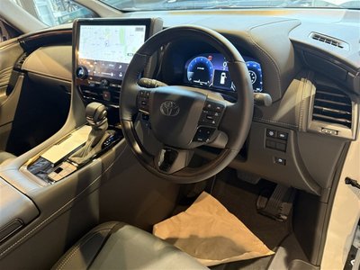 صورة مصغرة 28 لـ 2026 Toyota ALPHARD
