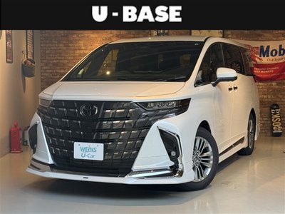 2026 Toyota ALPHARD — фото 1