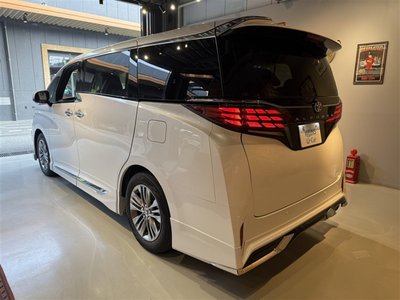 صورة مصغرة 16 لـ 2026 Toyota ALPHARD