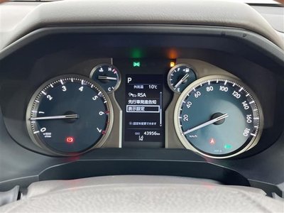 TOYOTA LAND CRUISER PRADO - 5