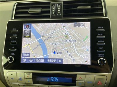 TOYOTA LAND CRUISER PRADO - 6