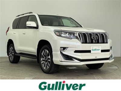 TOYOTA LAND CRUISER PRADO - 1