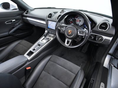 2017 Porsche 718 — фото 6