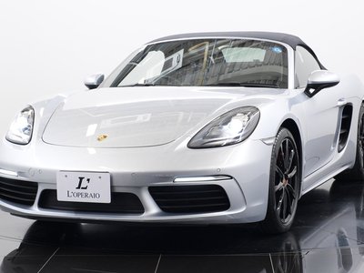 2017 Porsche 718 — фото 15