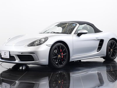2017 Porsche 718 — фото 16