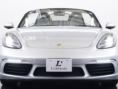 2017 Porsche 718 — фото 12
