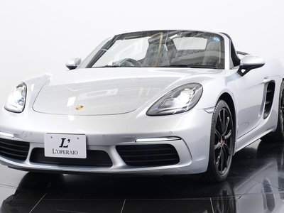 2017 Porsche 718 — фото 14