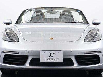 2017 Porsche 718 — фото 13