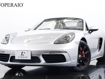 2017 Porsche 718 照片 1