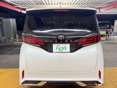 صورة مصغرة 26 لـ 2024 TOYOTA ALPHARD