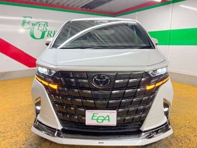 TOYOTA ALPHARD - 6