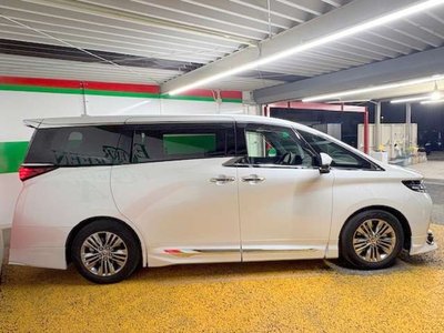TOYOTA ALPHARD - 10