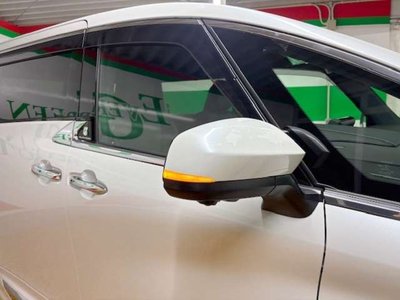 TOYOTA ALPHARD - 9