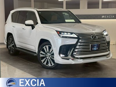 صورة 1 لـ 2025 Lexus LX