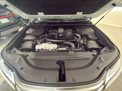 صورة مصغرة 55 لـ 2025 Lexus LX