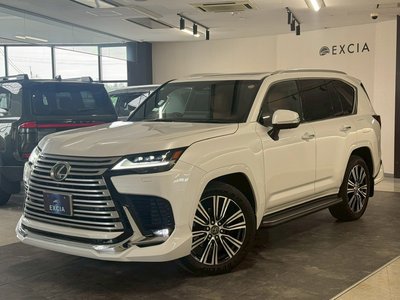 صورة 6 لـ 2025 Lexus LX