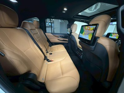 صورة مصغرة 45 لـ 2025 Lexus LX