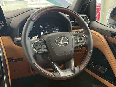 صورة مصغرة 23 لـ 2025 Lexus LX