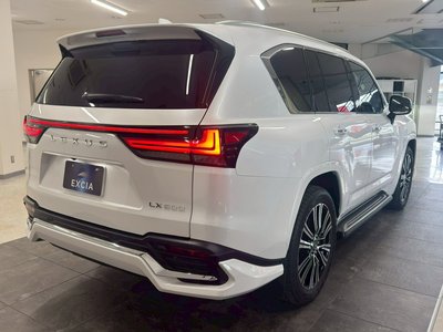 صورة مصغرة 14 لـ 2025 Lexus LX