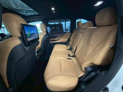 صورة مصغرة 49 لـ 2025 Lexus LX