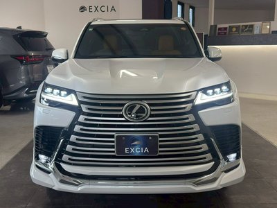 صورة 5 لـ 2025 Lexus LX