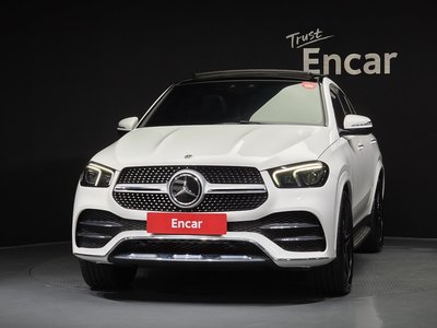 صورة 2 لـ 2021 Mercedes-BENZ GLE