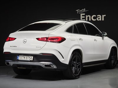 صورة 4 لـ 2021 Mercedes-BENZ GLE