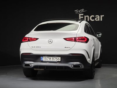 صورة 3 لـ 2021 Mercedes-BENZ GLE