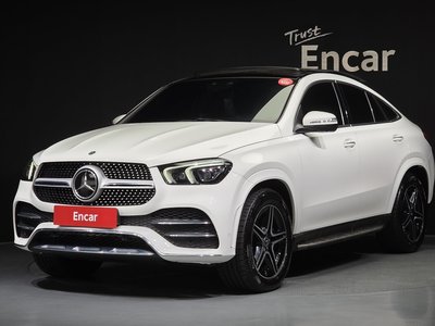 صورة 1 لـ 2021 Mercedes-BENZ GLE
