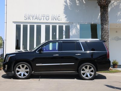 CADILLAC ESCALADE - 3