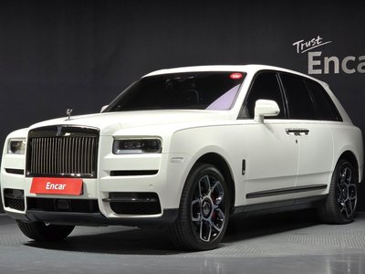 ROLLS-ROYCE CULLINAN