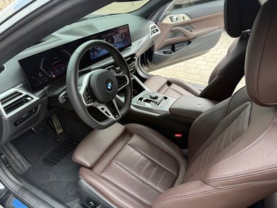 2025 BMW 4 SERIES — фото 5
