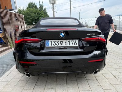 2025 BMW 4 SERIES — фото 3