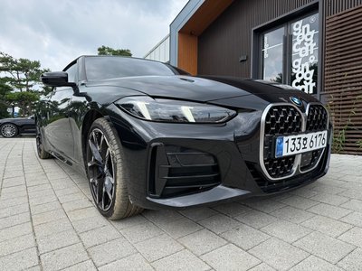 2025 BMW 4 SERIES — фото 1