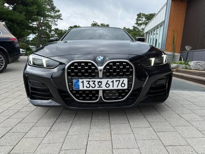 2025 BMW 4 SERIES — фото 2
