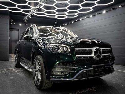 2021 Mercedes-BENZ GLS — миниатюра 30